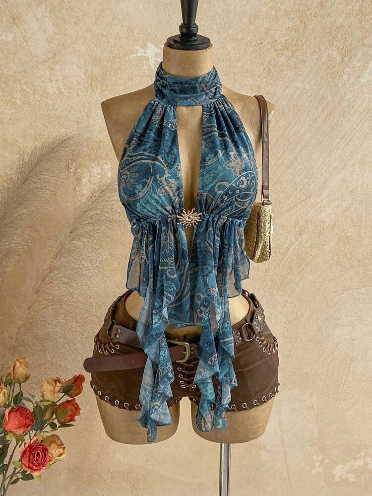 The Elara Top