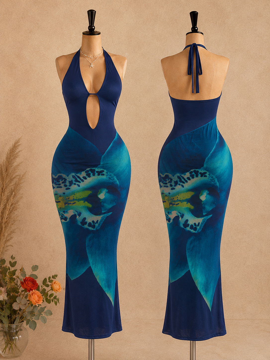 The Mirage Maxi