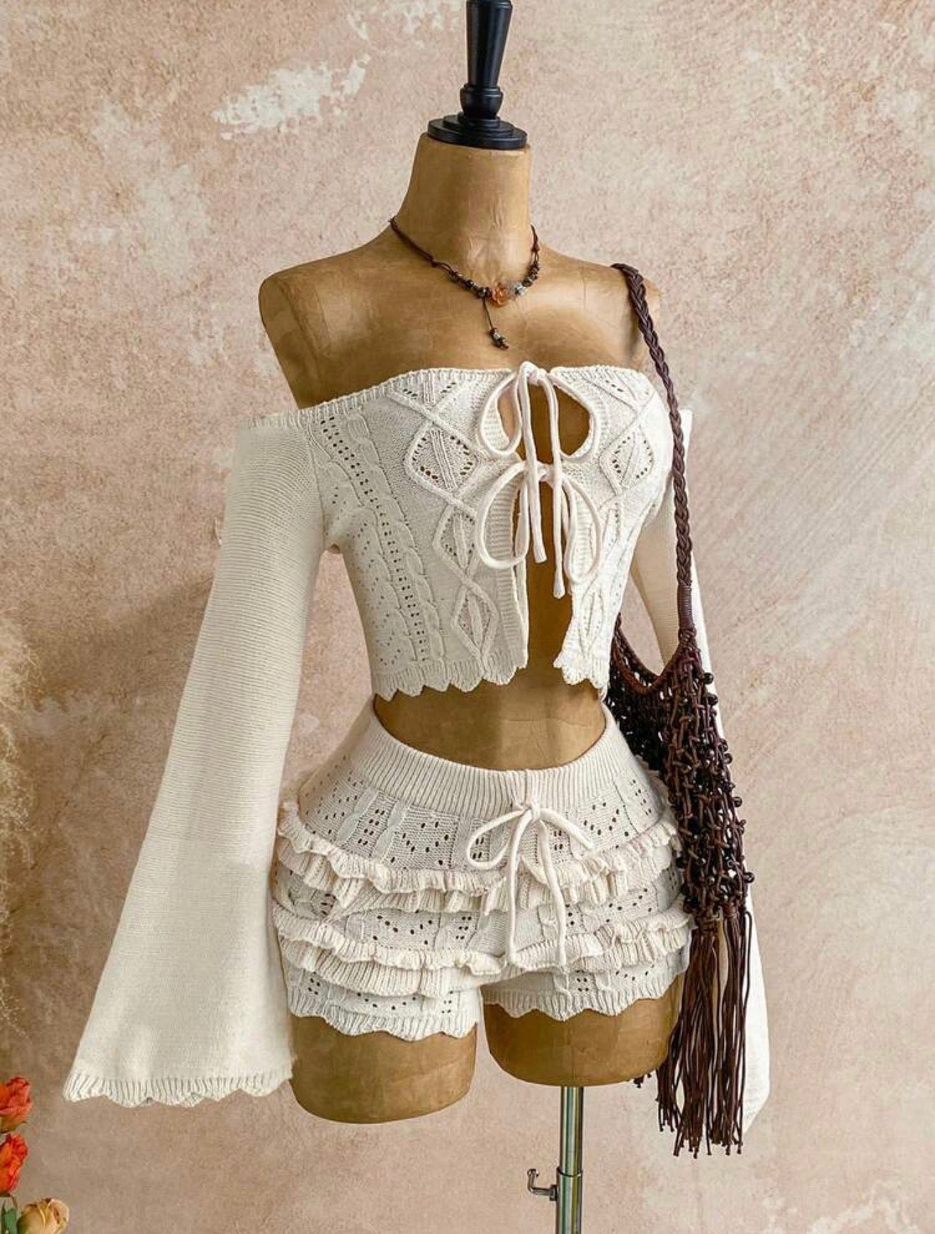 Crotchet Muse Set