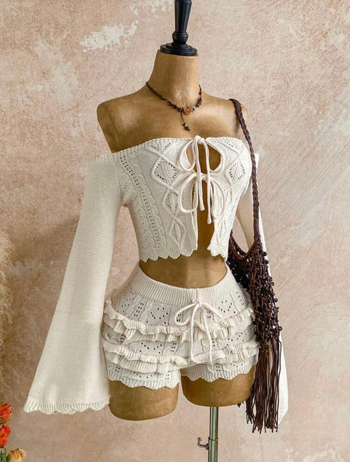 Crotchet Muse Set