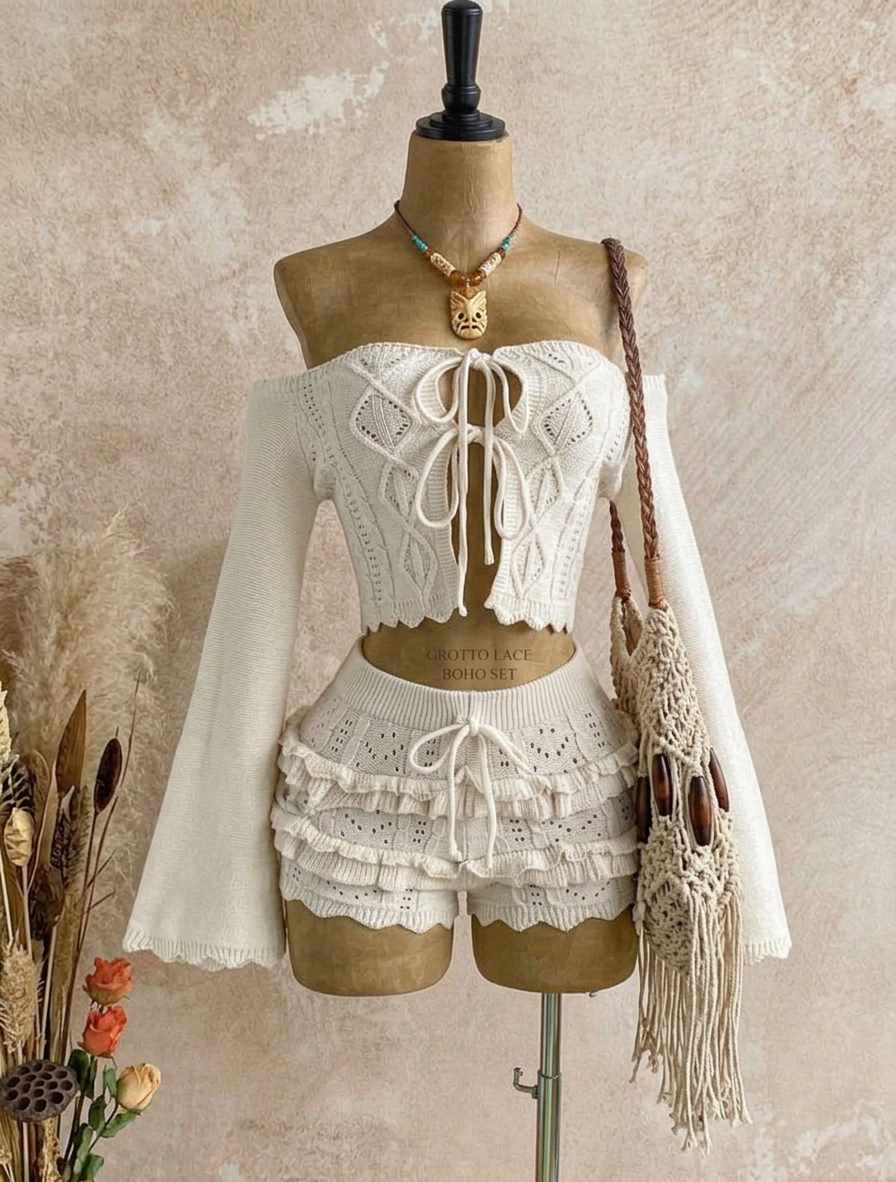Crotchet Muse Set